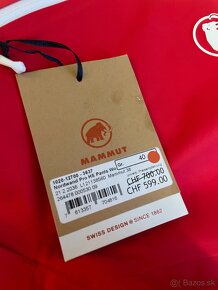 Mammut Nordwand HS Pro pants W- veľkosť L - 2