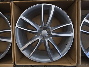 5x112 R20 Audi A8 S8 Nepoužite - 2