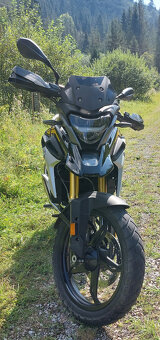 BMW G 310 GS - 2