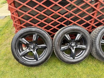 Zimna sada Ford 5x114,3 R17 zimne pneu 235/55/17 - 2