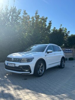 Volkswagen Tiguan RLine 1.5 TSI EVO 150k  DSG - 2