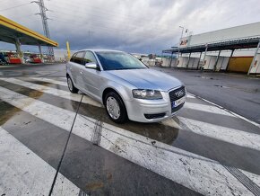 Predám Audi A3 8PA 2005 1.9tdi - 2