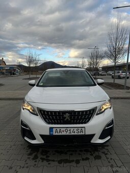 Peugeot 3008 - 2