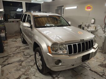 JEEP GRAND CHEROKEE 3.0 CRD OVERLAND - 2