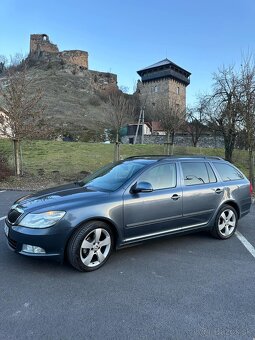 Skoda Octavia 2 facelift 1.6tdi 77kw - 2