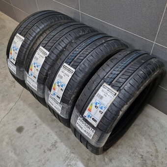 Letné pneumatiky 205/55 R16 BRIDGESTONE DOT3319 - 2