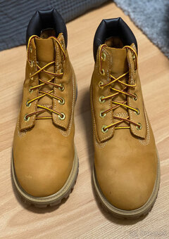 Timberland topánky - 2