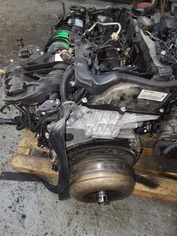 Motor 2.0d n47 bmw e60 - 2