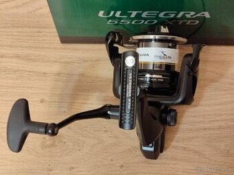 Naviják Shimano Ultegra XTD 5500 NOVÝ - 2