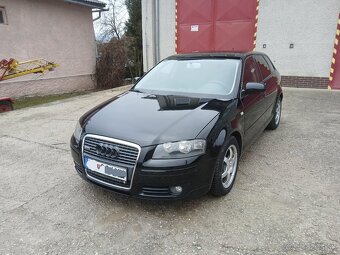 Audi A3 Sportback 2.0TDI 125kw S-Line - 2