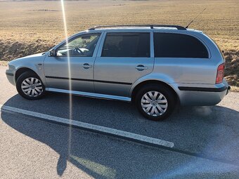 Škoda Octavia combi 1.9 tdi 66kw - 2