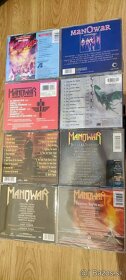 Prodám CD Manowar - 2