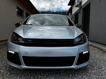 VW Golf R APR tuned , 199kw , DSG, rok 2010 - 2