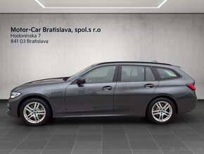 BMW Rad 3 Touring 330e - Plug in Hybrid - 2