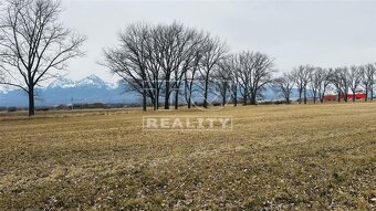 Predám pozemok pre občiansku vybavenosť, Poprad - 2