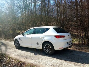 Seat Leon 5F 1.2tsi - 2