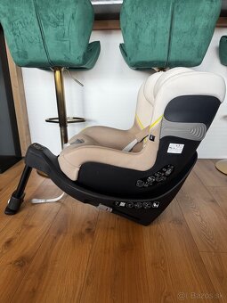 Otočná autosedačka CYBEX Sirona S2 Beige - 2