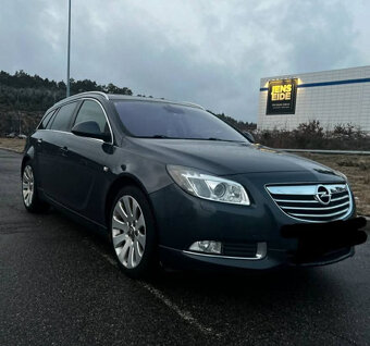 Opel Insignia 2009 - 2