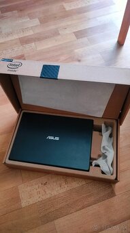 Asus E210M Star Black - 2