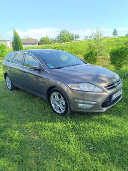 Ford Mondeo - 2