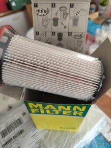 Palivový filter Mann PU8028 - 2