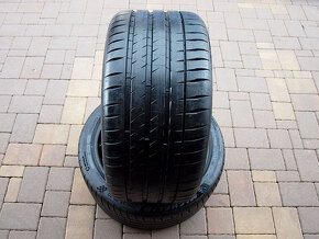 295/35R20 235/40R19 MICHELIN NOVÉ – PORSCHE 911 2020 - 2