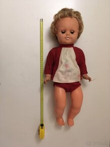 Retro bábiky - 2