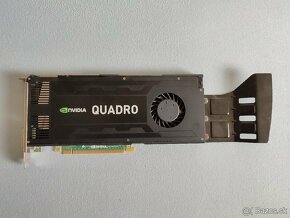 Nvidia Quadro K4000 - 2