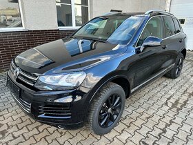 Volkswagen Touareg 3.0 TDI 176kW tažné - 2