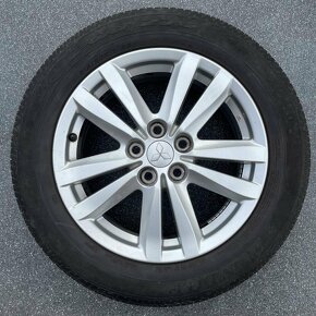 alu disky MITSUBISHI ASX 5x114,3 R17 - 2