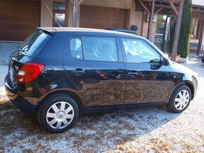 Škoda Fabia 1.4 TDI Classic - 2