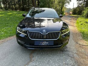 Škoda Superb combi 1.6TDI-DSG-Panorama-LED-rv:23.7.2018 - 2