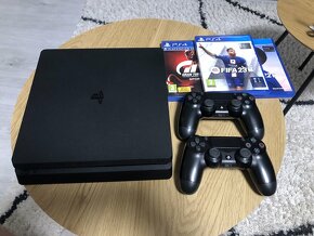 Playstation 4 slim 500gb - 2