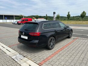 Volkswagen Passat B8 2.0 TDi DSG pádla NAVI LED - 2