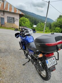 Honda transalp XL650V + oblečenie grátis - 2