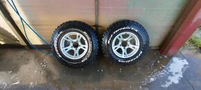 Suzuki Vitara 5x139.7 R16 - 2