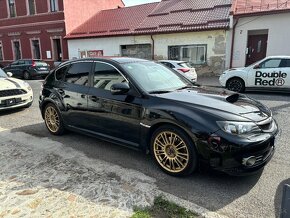 Subaru WRX Sti 2008 Hatch 98000 kms - 2