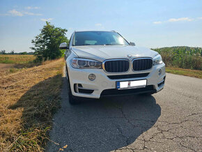 Predam BMW F15 X5 XDrive30d Panorama - 2