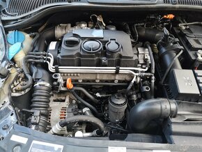 Motor 1.9 tdi 77kw bls - 2