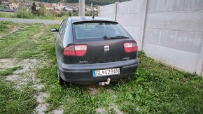 Predám Seat Leon 1.9TDI - 2