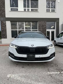 Škoda Octavia 2.0 TDI Sportline 4x4 DSG - 2