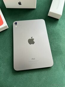 Apple iPad Mini 6 vesmírne sivý + Apple Pencil 2 - 2