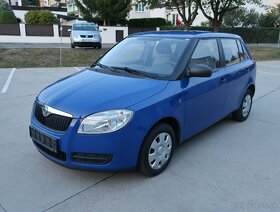 Škoda Fabia r.2010 1.2 60k-VÝRAZNE ZNÍŽENÁ CENA,MOŽNÁ VÝMENA - 2