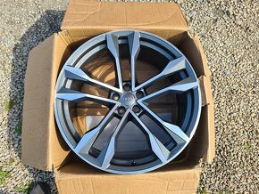 5x112 R22 Audi SQ8,SQ7 Original kované new - 2