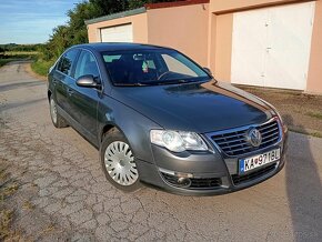 Passat B6 2.0 TDI - 2