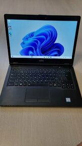 Notebook Fujitsu Lifebook U748 (i5-8350U) + docking station - 2