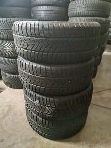 ZIMNE PNEUMATIKY 225/40 R18 PIRELLI RSC - 2