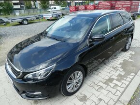 Peugeot 308 Break/SW SW 1.2 PureTech S&S Allure E6.2 - 2