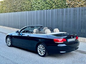 BMW rad 3 Cabrio 320d A/T (E93) 139 000 km, nová STK - 2