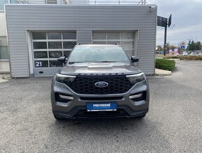 Ford Explorer 3.0 EcoBoost PHEV 457k (336kW) A10 - AWD ST-Li - 2